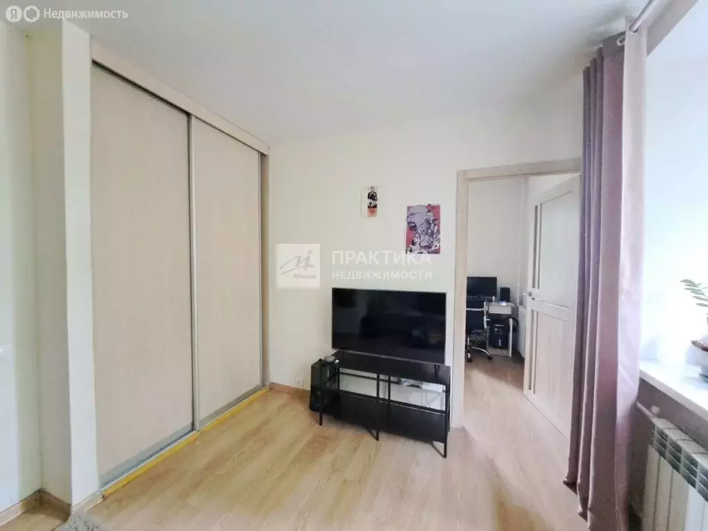 2-комнатная квартира: Москва, Ленинградское шоссе, 112к4 (33.4 м) - Фото 1