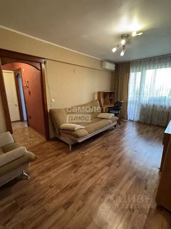 3-к кв. Алтайский край, Бийск ул. Ильи Мухачева, 95 (59.0 м) - Фото 1