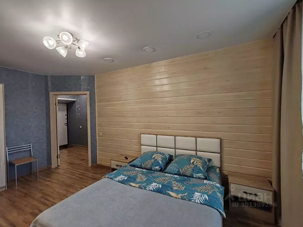 2-к кв. Алтайский край, Барнаул пер. Ядринцева, 95 (45.0 м) - Фото 2