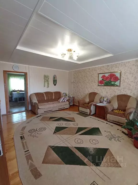 Дом в Татарстан, Мензелинск ул. Некрасова, 27 (72 м) - Фото 1