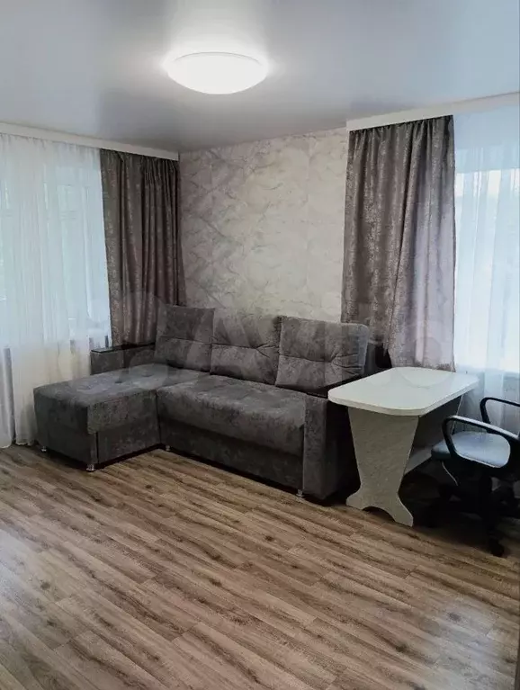 1-к. квартира, 32 м, 4/5 эт. - Фото 0