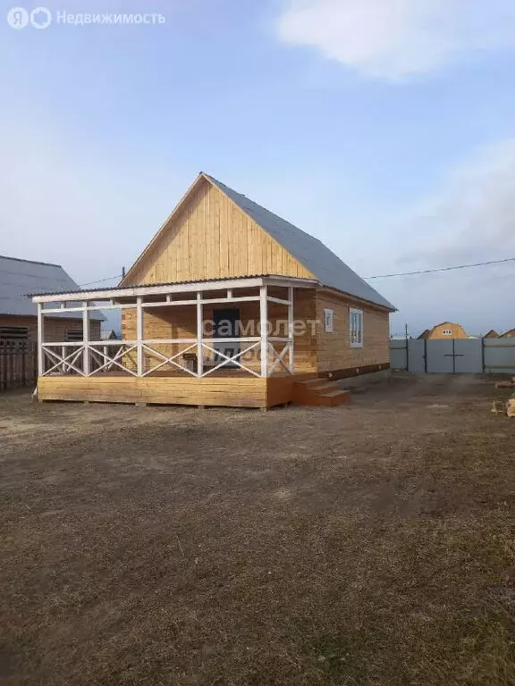 Дом в Иволгинский район, сельское поселение Гурульбинское, село ... - Фото 2