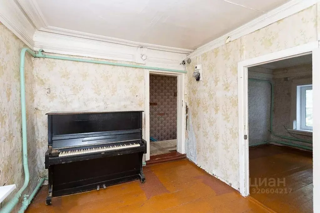 1-к кв. Владимирская область, Владимир Стрелецкая ул., 29 (50.8 м) - Фото 2