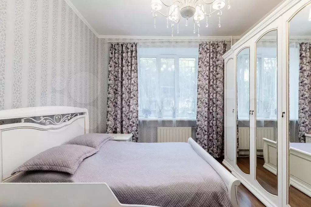 3-к. квартира, 75,9 м, 1/5 эт. - Фото 1