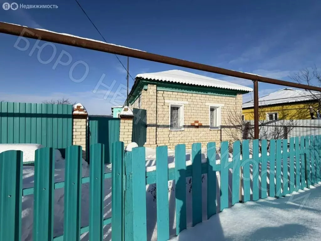 Дом в село Репное, Комсомольская улица, 29 (62 м) - Фото 2