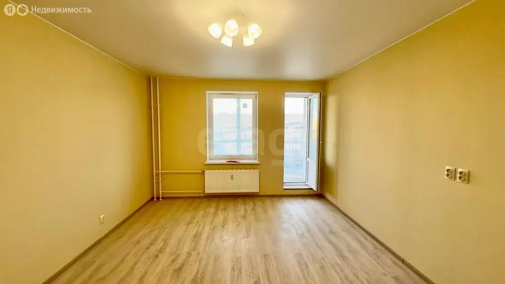 Квартира-студия: Бугры, Нижняя улица, 5к3 (28.3 м) - Фото 1
