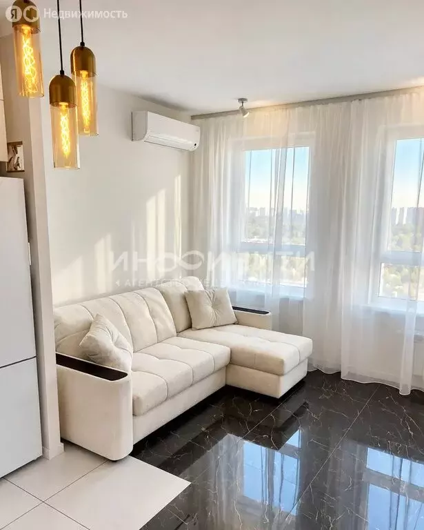 1-комнатная квартира: Люберцы, улица 8 Марта, 48к1 (48 м) - Фото 1