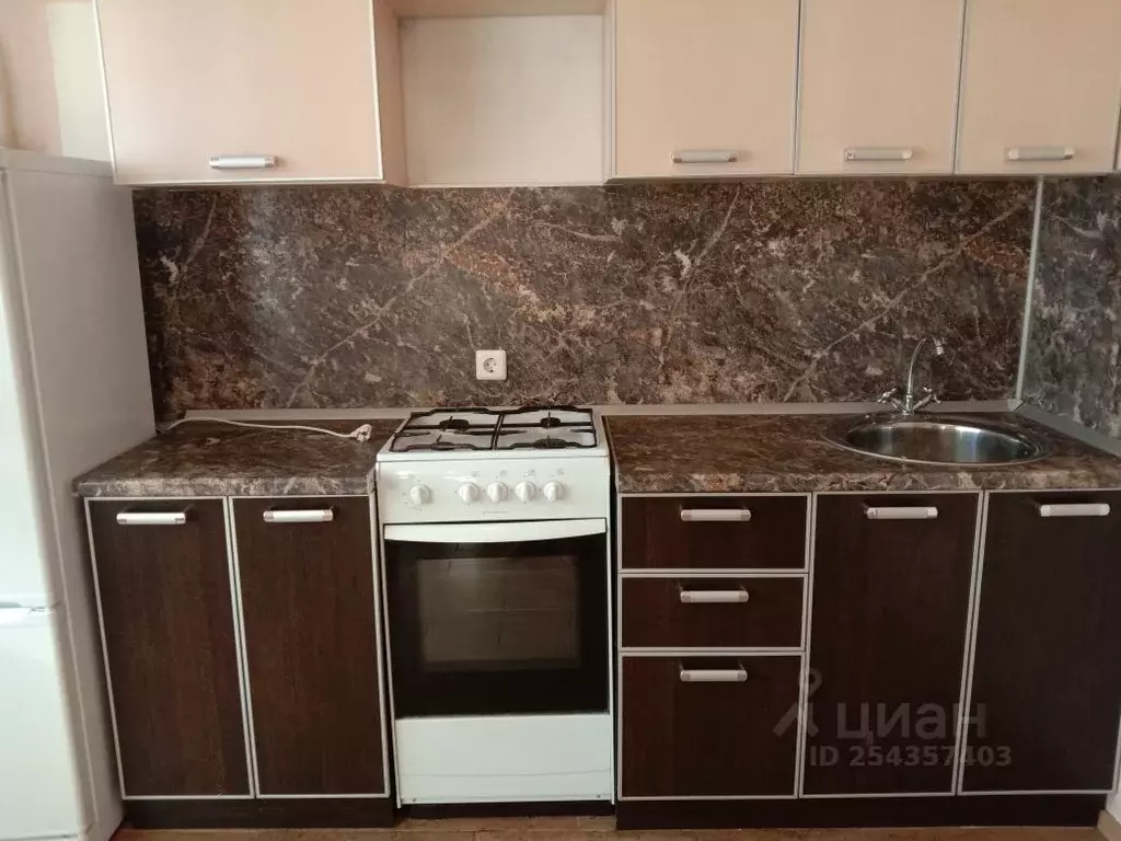 1-к кв. Мордовия, Саранск ул. Девятаева, 3 (38.0 м) - Фото 1