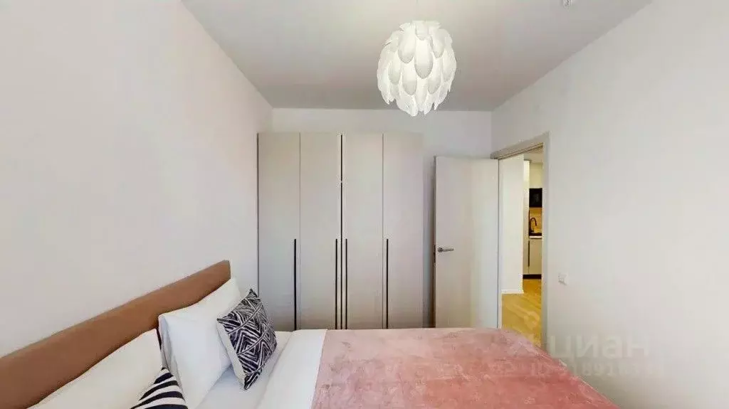 2-к кв. Москва проезд Стройкомбината, 1 (31.0 м) - Фото 1