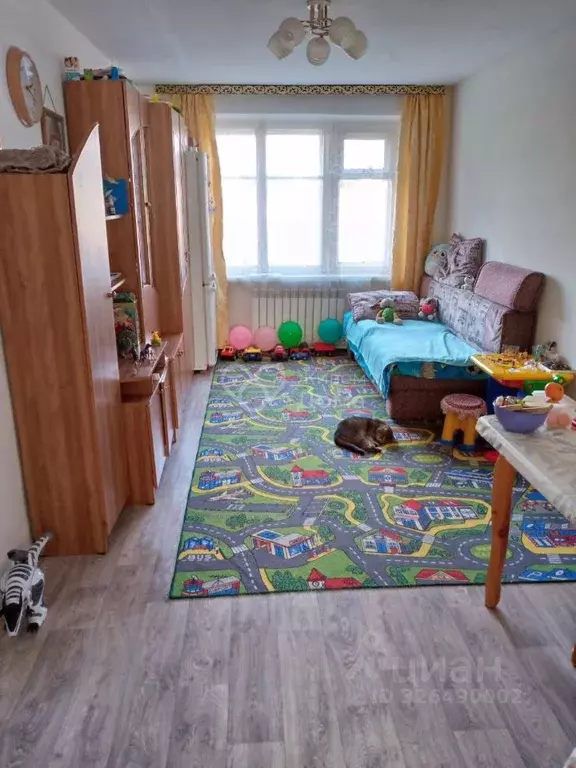 3-к кв. Волгоградская область, Калачевский район, Ляпичевское с/пос, ... - Фото 1