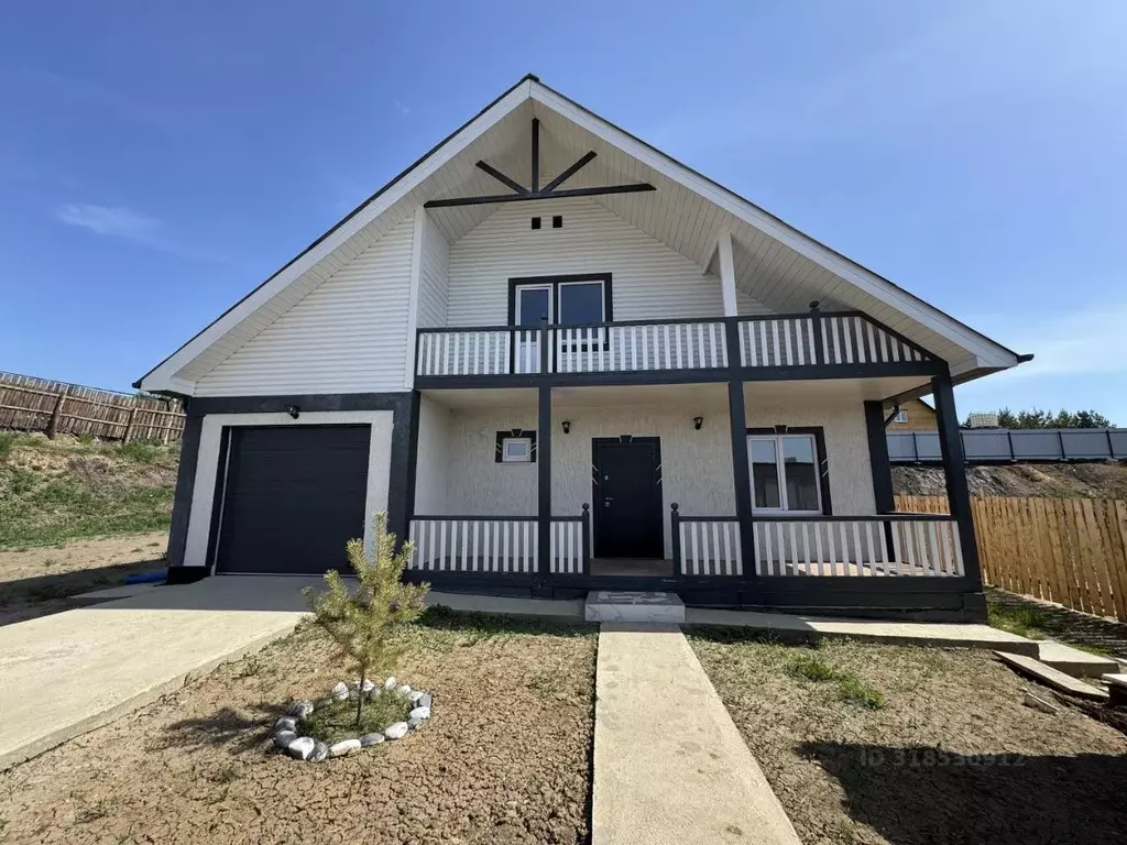 Дом в Иркутская область, Иркутский муниципальный округ, с. ... - Фото 2