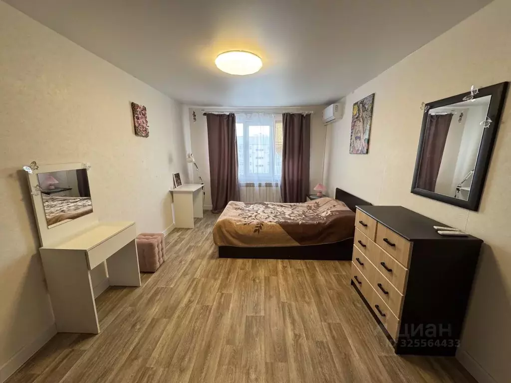 1-к кв. Пензенская область, Пенза Ладожская ул., 45 (37.7 м) - Фото 1