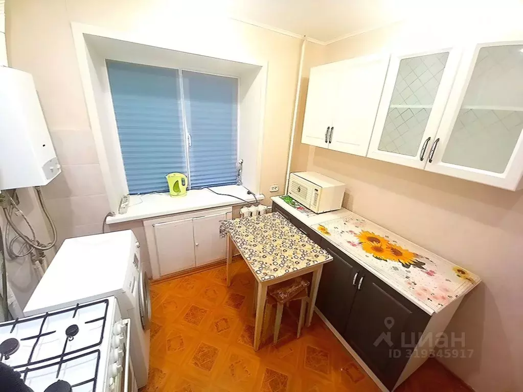 2-к кв. Башкортостан, Уфа ул. Пушкина, 35 (45.0 м) - Фото 0