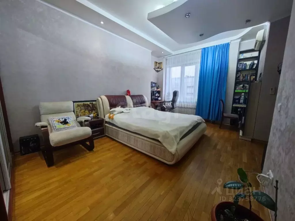 2-к кв. Новосибирская область, Новосибирск ул. Галущака, 1 (82.8 м) - Фото 1