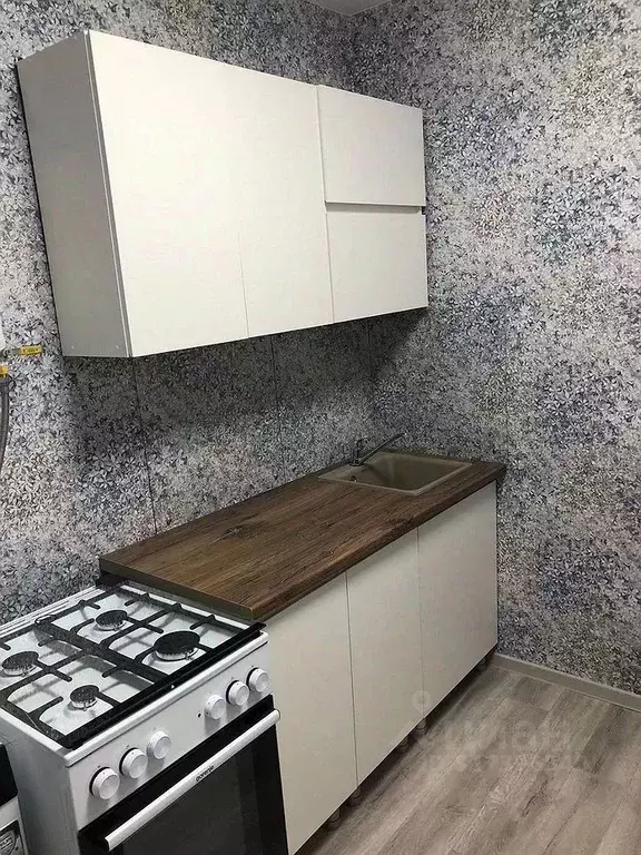 1-к кв. Москва Нагатинская наб., 12К3 (32.5 м) - Фото 2