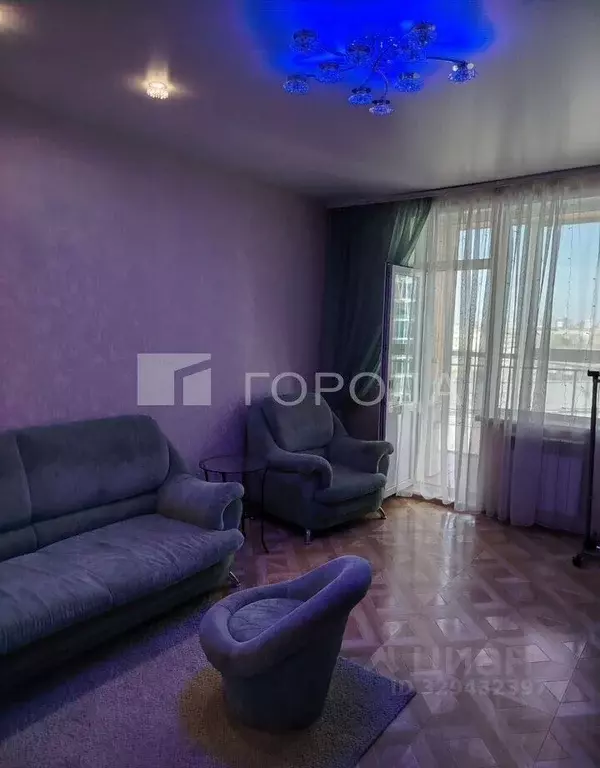 2-к кв. Новосибирская область, Новосибирск ул. Титова, 29/1 (64.0 м) - Фото 2