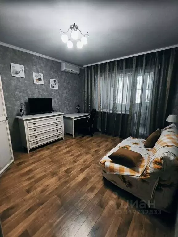 2-к кв. Ростовская область, Ростов-на-Дону просп. Королева, 2/2 (48.0 ... - Фото 0