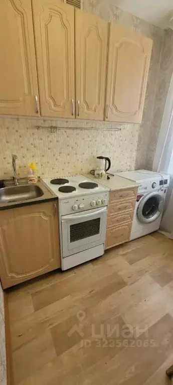 1-к кв. Иркутская область, Иркутск Первомайский мкр, 37 (35.0 м) - Фото 1