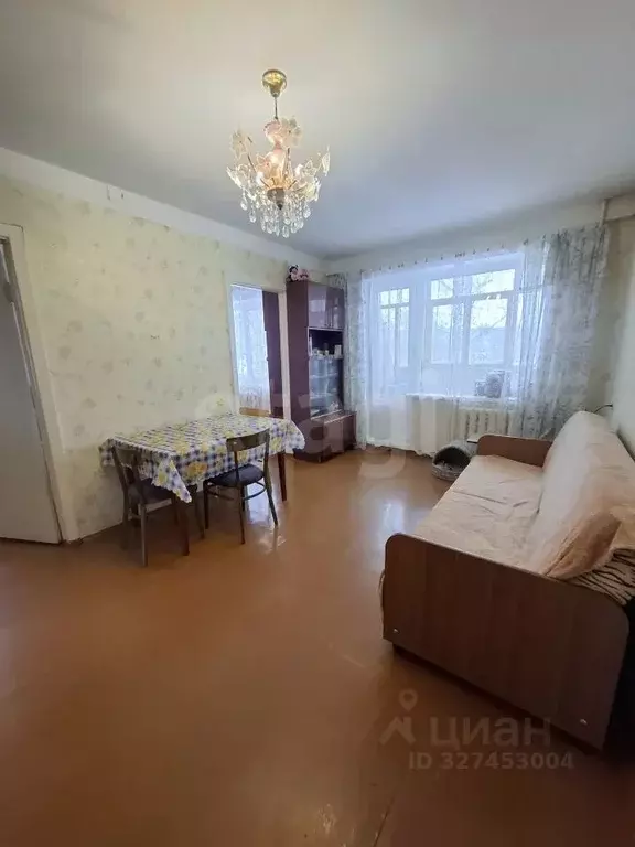 3-к кв. Архангельская область, Новодвинск ул. Мира (47.2 м) - Фото 2