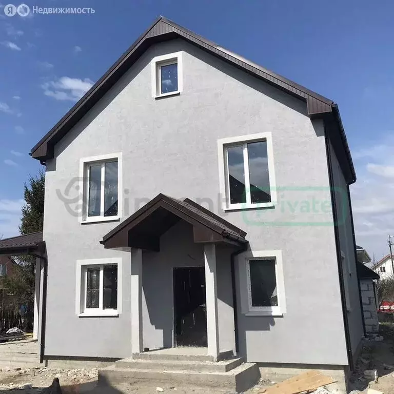 Дом в посёлок Заозерье, Краснознаменский переулок (180 м) - Фото 2