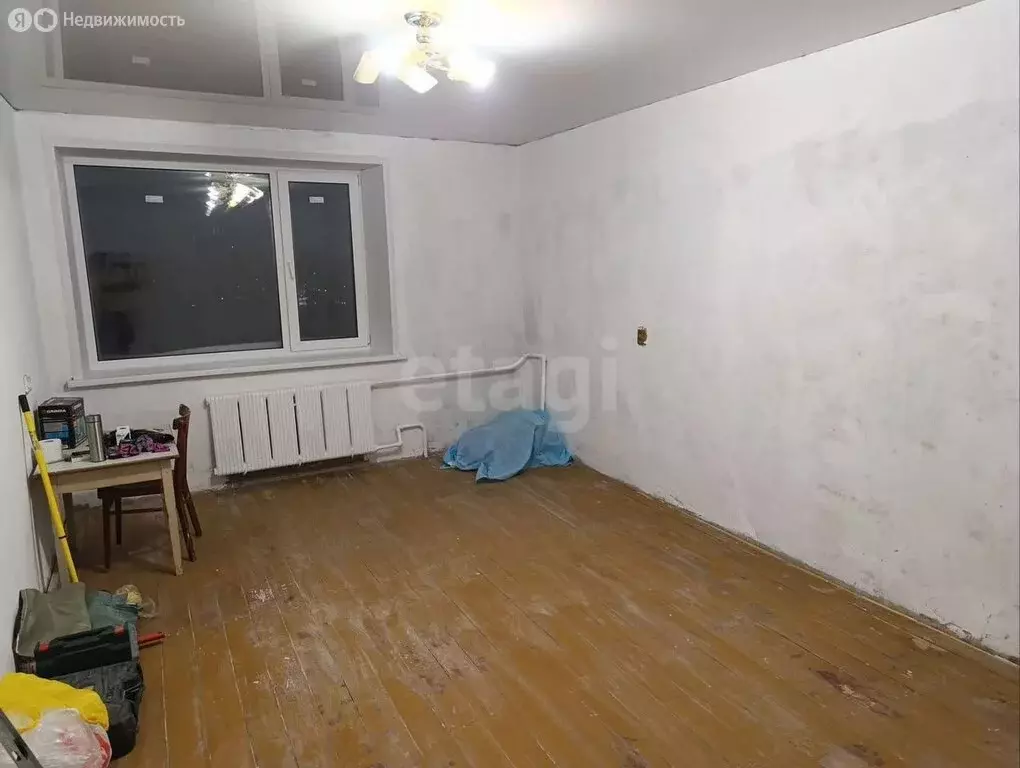 1-комнатная квартира: Киров, улица Романа Ердякова, 23к5 (34.4 м) - Фото 2