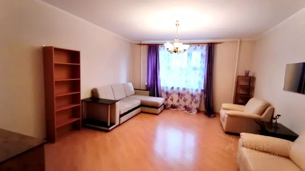 3-к кв. Москва ул. Академика Арцимовича, 9К1 (85.0 м) - Фото 1