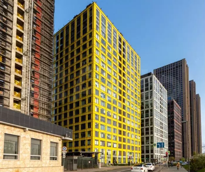 Продажа офиса Савеловский Сити м. Дмитровская - Фото 1