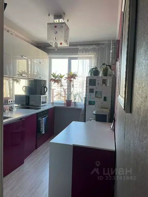 2-к кв. Новосибирская область, Новосибирск Нарымская ул., 23/1 (43.0 ... - Фото 2