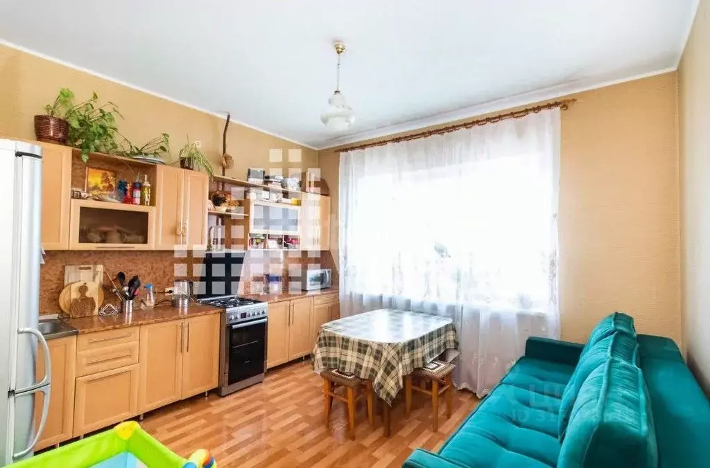 1-к кв. Ханты-Мансийский АО, Ханты-Мансийск ул. Объездная, 10 (47.4 м) - Фото 0