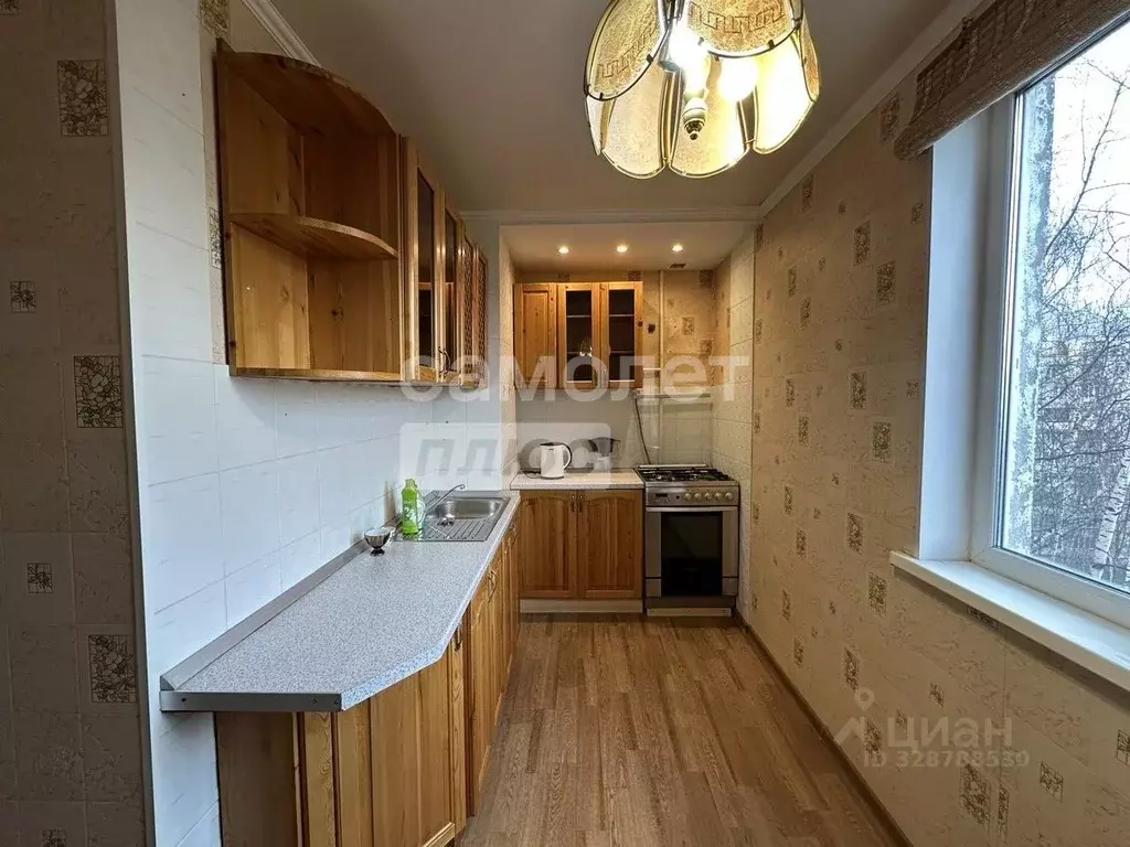 3-к кв. Санкт-Петербург Купчинская ул., 24 (62.3 м) - Фото 1