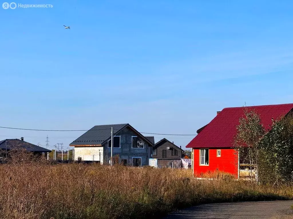 Участок в Московская область, Раменский муниципальный округ, село ... - Фото 2
