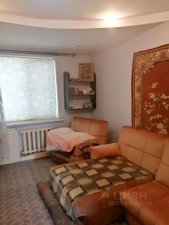 Комната Ленинградская область, Тосненский район, Никольское городское ... - Фото 1