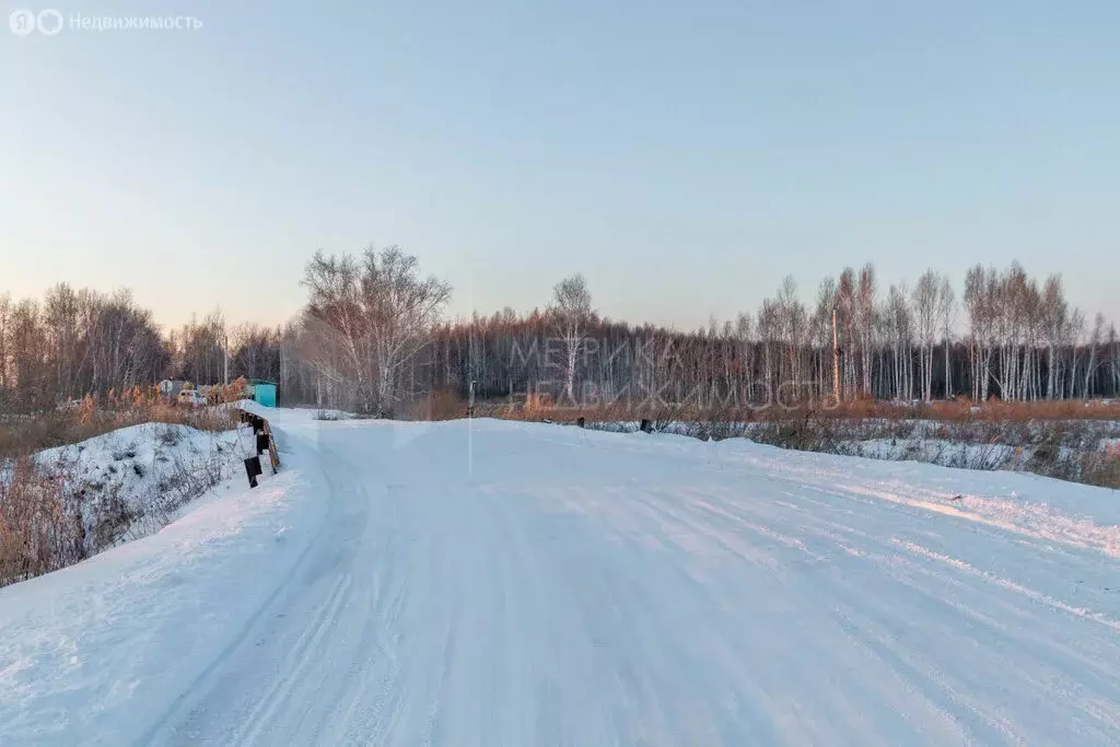 Участок в Тюменская область, Нижнетавдинский муниципальный округ, ... - Фото 2