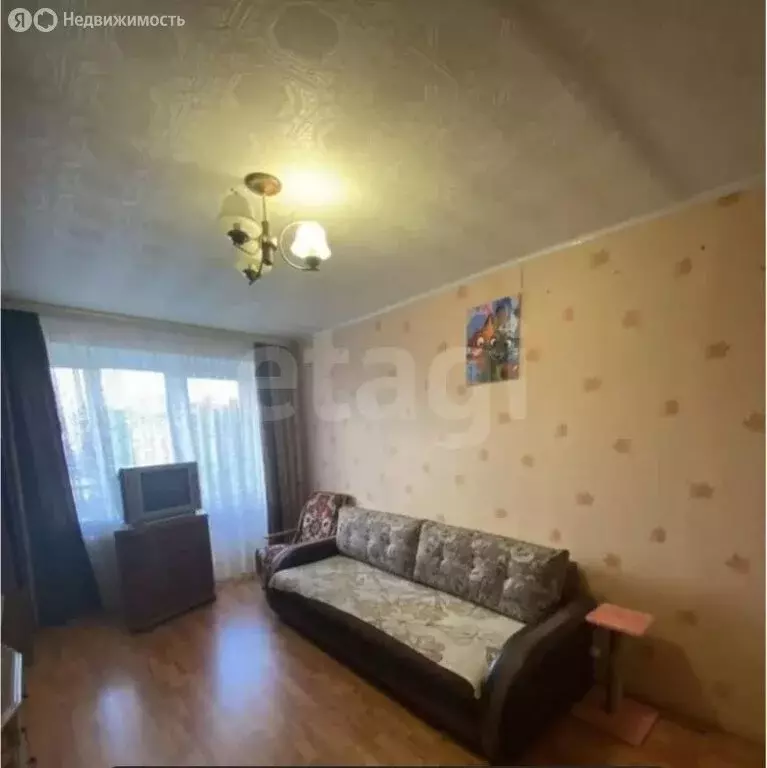 1-комнатная квартира: Клинцы, улица Пушкина, 25 (30.6 м) - Фото 2