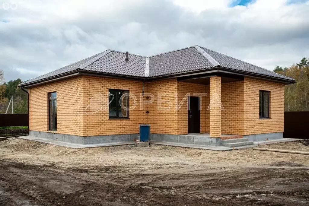 Дом в посёлок Новотарманский, Полевая улица (102.4 м) - Фото 2