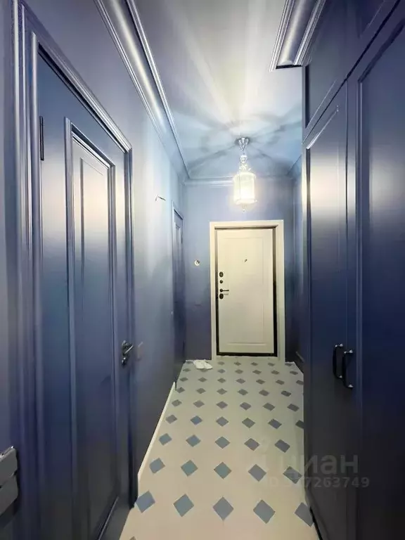 Студия Москва ул. Берзарина, 30Б (28.0 м) - Фото 1