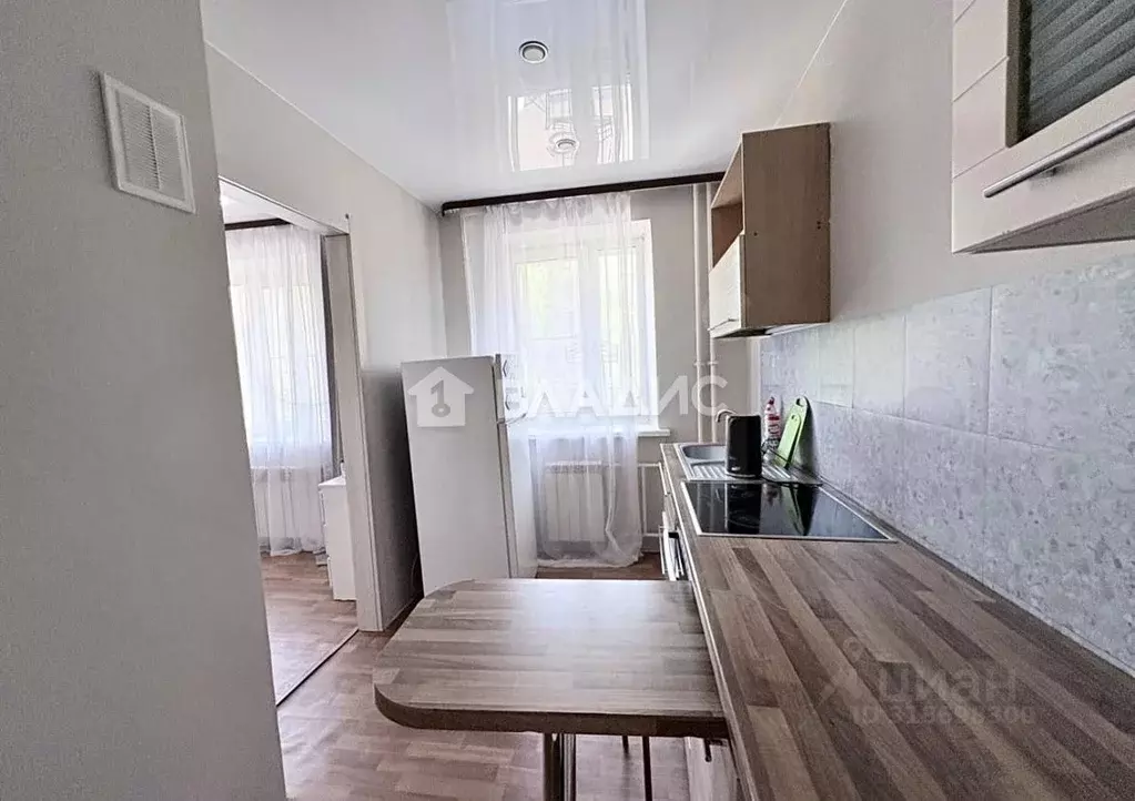 1-к кв. Иркутская область, Иркутск Байкальская ул., 216А/2 (36.0 м) - Фото 0