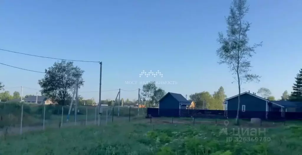 Участок в Московская область, Клин городской округ, Решетниково пгт, ... - Фото 1