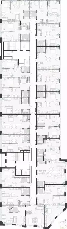 2-к кв. Приморский край, Владивосток ул. Нейбута (56.86 м) - Фото 1