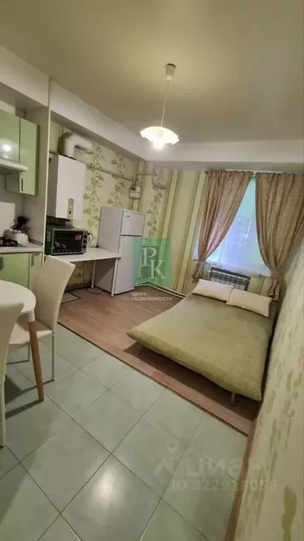1-к кв. Севастополь ул. Тульская, 14 (41.7 м) - Фото 1