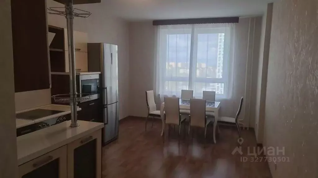 3-к кв. Московская область, Мытищи ул. Академика Каргина, 23А (85.0 м) - Фото 2