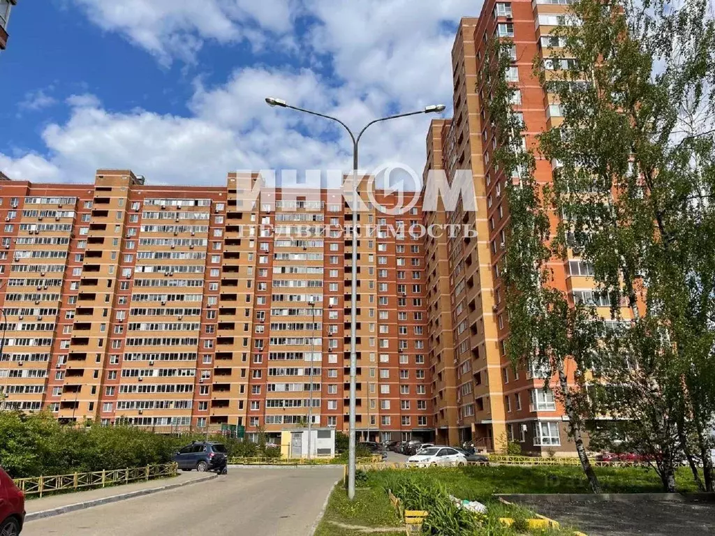 Студия Московская область, Балашиха Новое Павлино мкр, ул. Троицкая, 5 ... - Фото 0