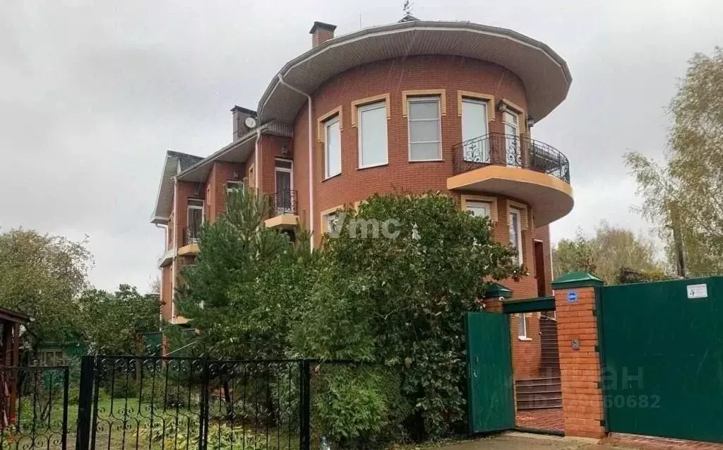 Дом в Московская область, Богородский городской округ, д. Бездедово, ... - Фото 1