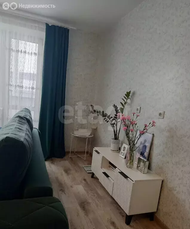 Квартира-студия: Пермь, улица Гашкова, 59 (23.9 м) - Фото 1