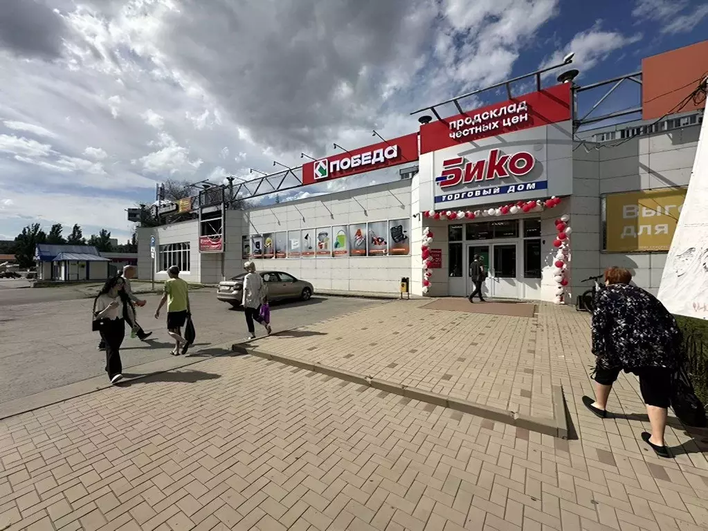 Помещение свободного назначения в Самарская область, Тольятти ... - Фото 1