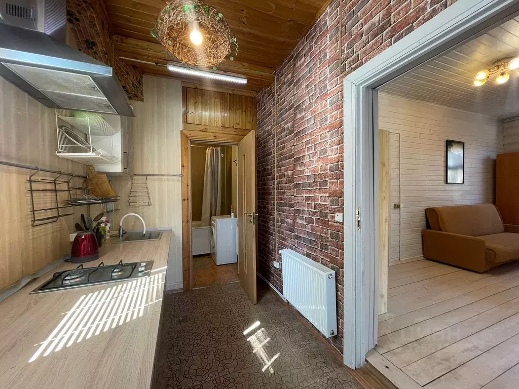 Коттедж в Ленинградская область, Всеволожский район, Агалатовское ... - Фото 1