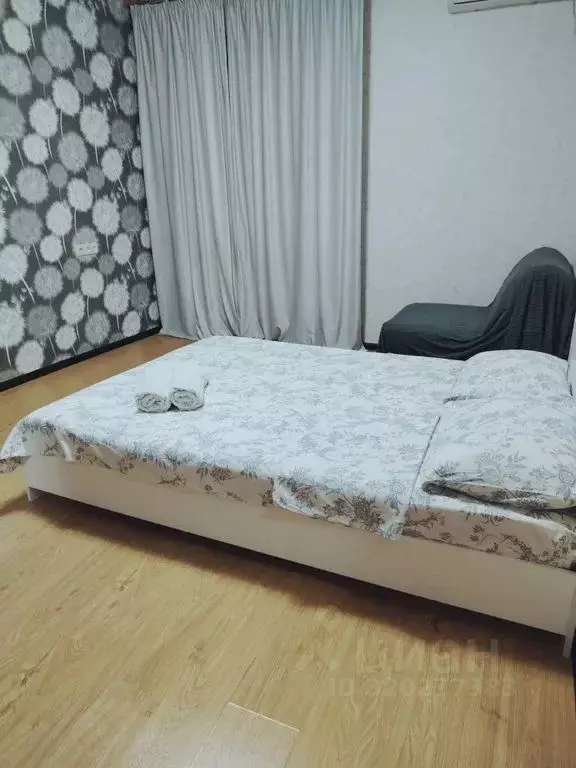 1-к кв. Ростовская область, Ростов-на-Дону Западный мкр, ул. Жмайлова, ... - Фото 1