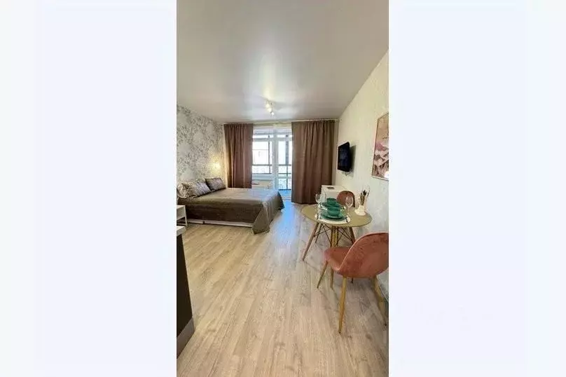 1-к кв. Архангельская область, Архангельск ул. Урицкого, 3 (27.0 м) - Фото 1