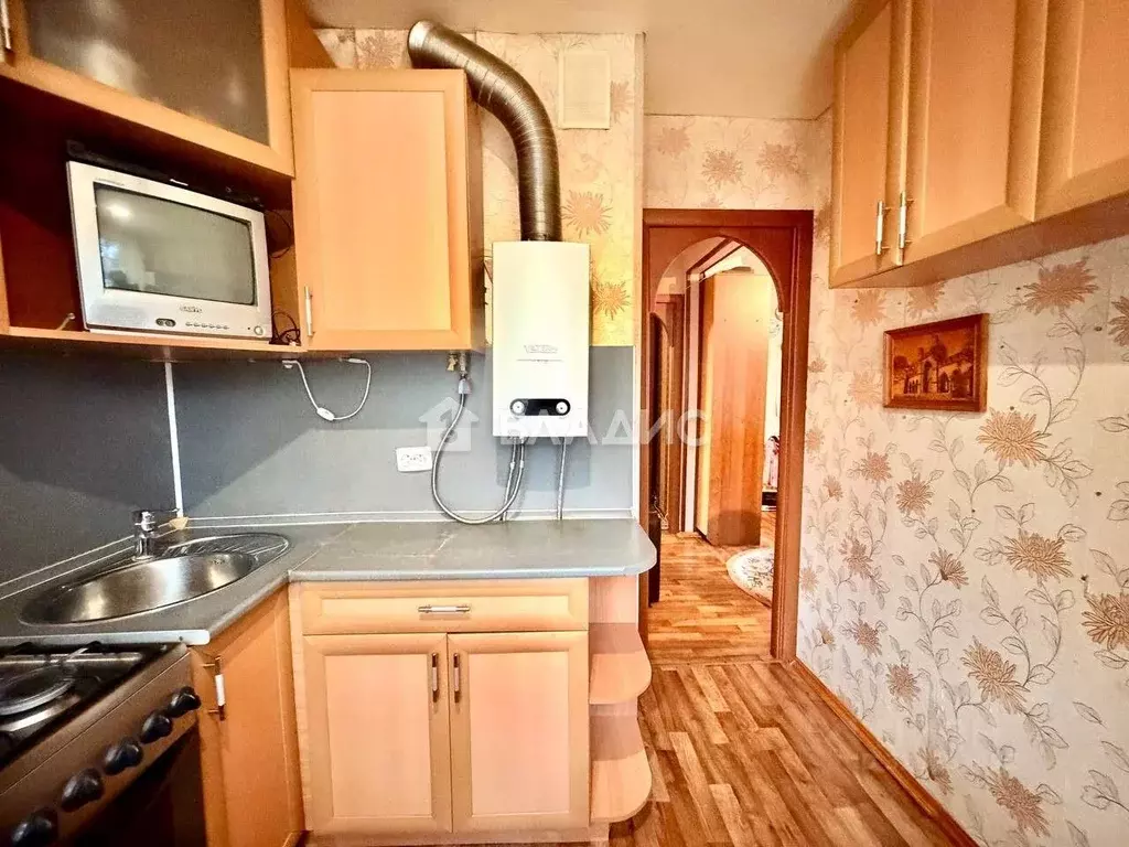 1-к кв. Московская область, Коломна ул. Добролюбова, 8 (30.6 м) - Фото 1