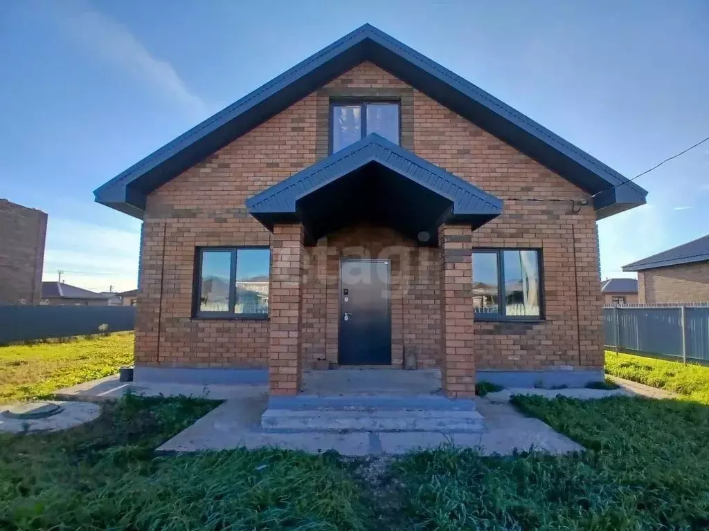 Дом в Башкортостан, Уфа городской округ, с. Нагаево пер. Загадочный, ... - Фото 2